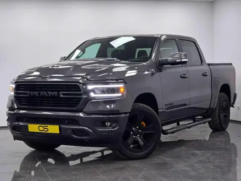 Annonce DODGE RAM Essence 2020 d'occasion 