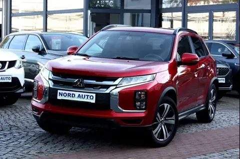 Used MITSUBISHI ASX Petrol 2020 Ad 