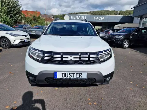 Annonce DACIA DUSTER Diesel 2024 d'occasion 