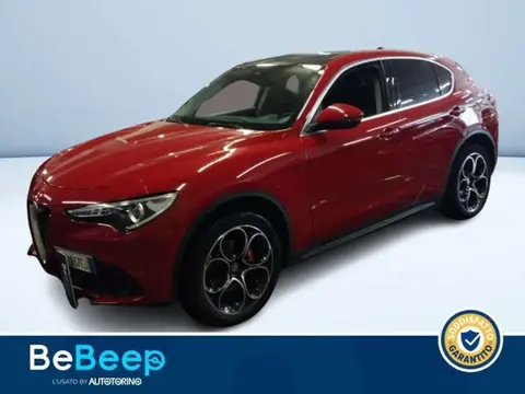 Annonce ALFA ROMEO STELVIO Diesel 2019 d'occasion 