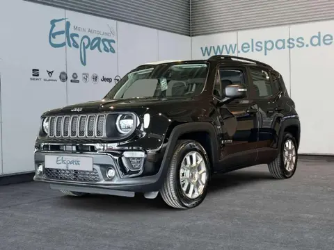 Annonce JEEP RENEGADE Essence 2024 d'occasion 