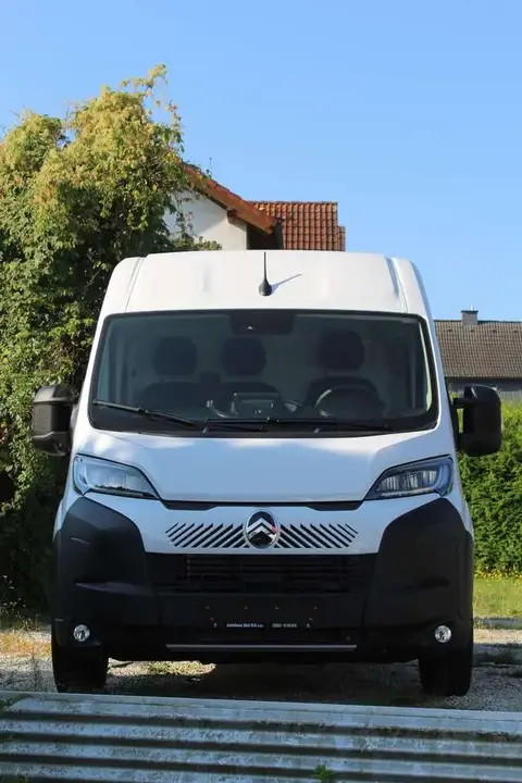 Annonce CITROEN JUMPER Diesel 2024 d'occasion 