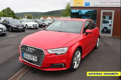 Annonce AUDI A3 Hybride 2020 d'occasion 