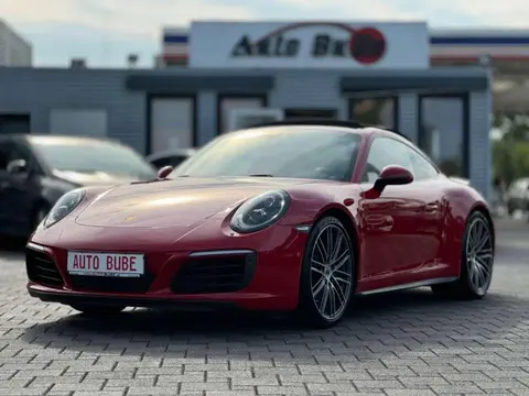 Used PORSCHE 991 Petrol 2018 Ad 