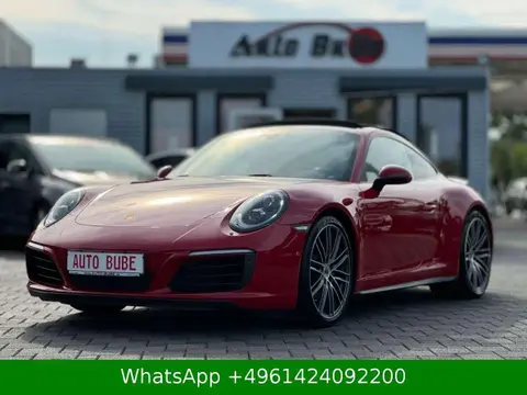 Used PORSCHE 991 Petrol 2018 Ad 