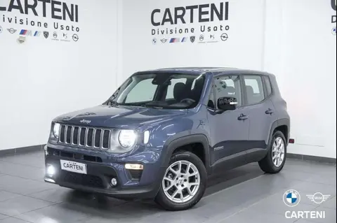 Annonce JEEP RENEGADE Diesel 2023 d'occasion 