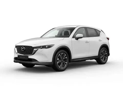 Annonce MAZDA CX-5 Diesel 2024 d'occasion 