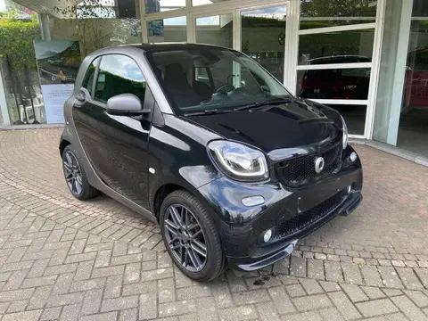 Annonce SMART FORTWO Essence 2017 d'occasion 