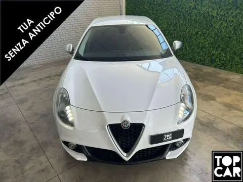 Annonce ALFA ROMEO GIULIETTA Diesel 2017 d'occasion 