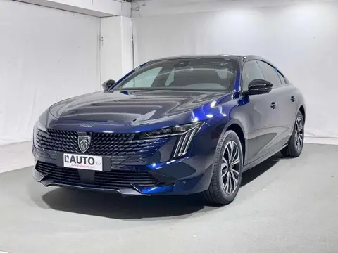 Annonce PEUGEOT 508 Diesel 2024 d'occasion 