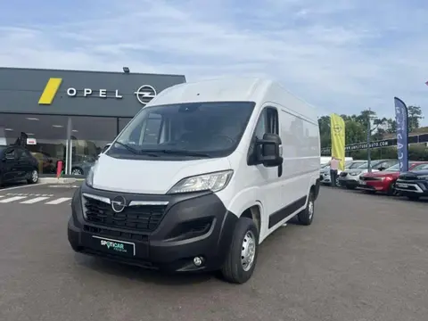 Annonce OPEL MOVANO Diesel 2023 d'occasion 