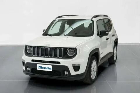 Used JEEP RENEGADE Hybrid 2024 Ad 