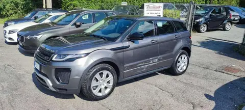 Used LAND ROVER RANGE ROVER EVOQUE Diesel 2017 Ad 