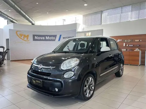 Annonce FIAT 500L Essence 2015 d'occasion 