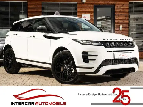 Annonce LAND ROVER RANGE ROVER EVOQUE Diesel 2022 d'occasion 