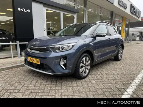 Annonce KIA STONIC Hybride 2021 d'occasion 