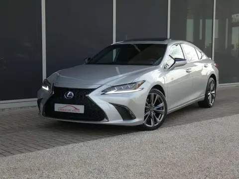 Annonce LEXUS ES Hybride 2021 d'occasion 