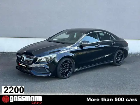 Annonce MERCEDES-BENZ CLASSE CLA Diesel 2017 d'occasion 