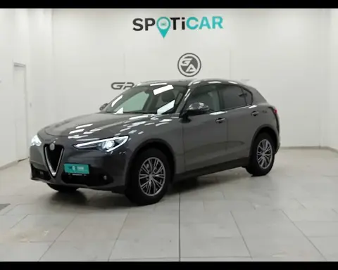 Used ALFA ROMEO STELVIO Diesel 2018 Ad 