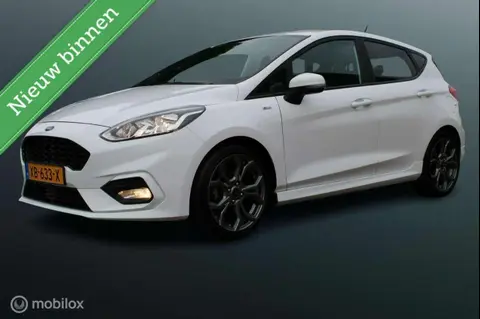 Used FORD FIESTA Petrol 2018 Ad 