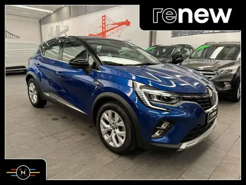 Annonce RENAULT CAPTUR Diesel 2020 d'occasion 