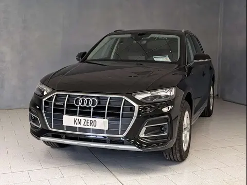 Annonce AUDI Q5 Hybride 2024 d'occasion 