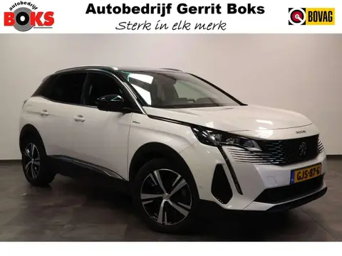 Annonce PEUGEOT 3008 Hybride 2021 d'occasion 