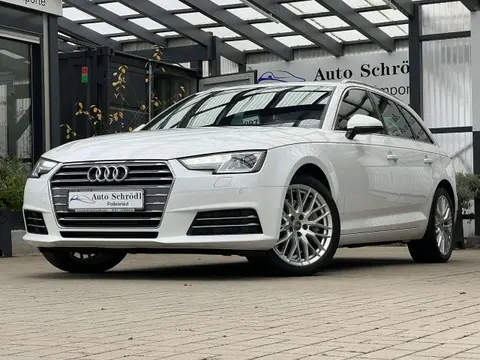 Used AUDI A4 Hybrid 2017 Ad 