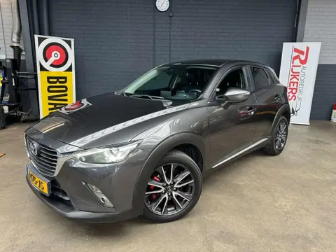 Used MAZDA CX-3 Petrol 2017 Ad 