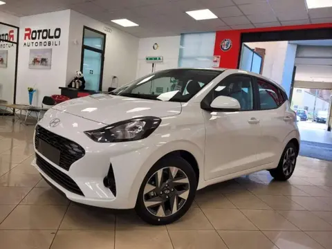 Annonce HYUNDAI I10 GPL 2024 d'occasion 