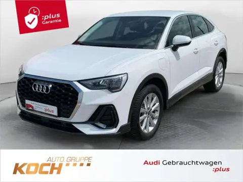 Used AUDI Q3 Hybrid 2022 Ad Germany