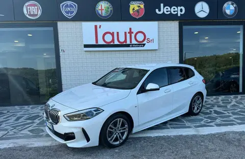 Annonce BMW SERIE 1 Diesel 2020 d'occasion 