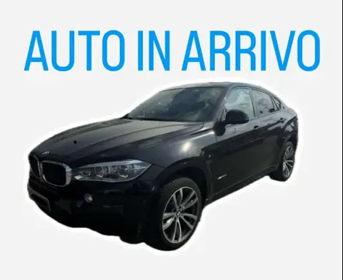 Annonce BMW X6 Diesel 2018 d'occasion 