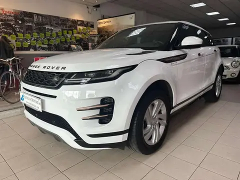 Annonce LAND ROVER RANGE ROVER EVOQUE Diesel 2019 d'occasion 