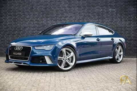 Used AUDI RS7 Petrol 2017 Ad 