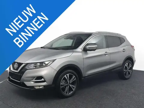 Used NISSAN QASHQAI Petrol 2019 Ad 