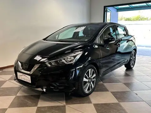 Used NISSAN MICRA Petrol 2018 Ad 