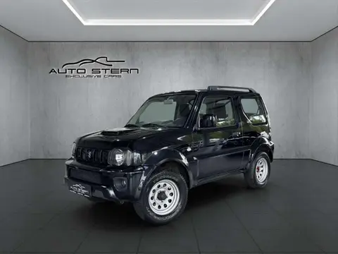 Annonce SUZUKI JIMNY Essence 2016 d'occasion 