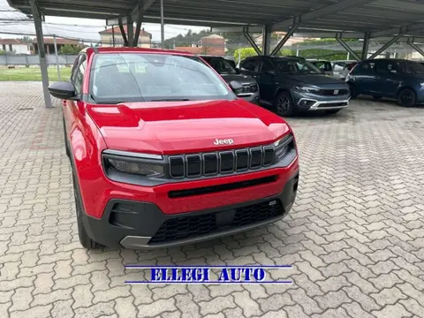 Used JEEP AVENGER Petrol 2024 Ad 