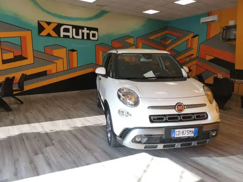 Annonce FIAT 500L Diesel 2021 d'occasion 