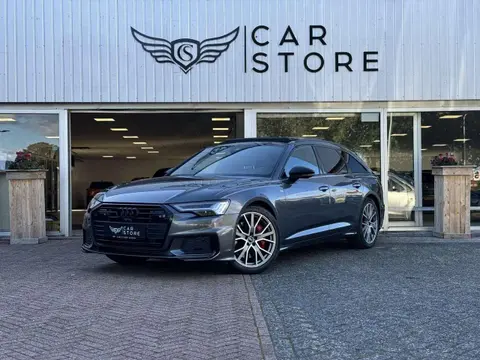 Used AUDI A6 Hybrid 2021 Ad 