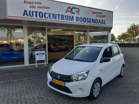 Used SUZUKI CELERIO Petrol 2019 Ad 