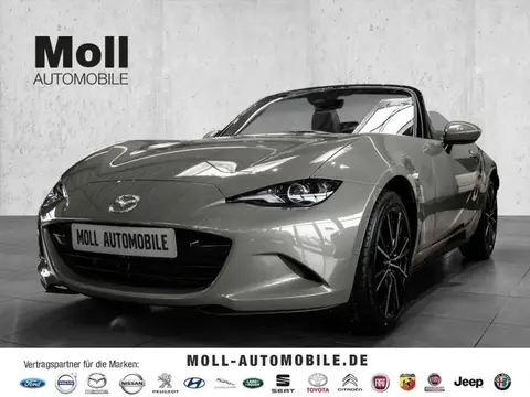 Annonce MAZDA MX-5 Essence 2024 d'occasion 