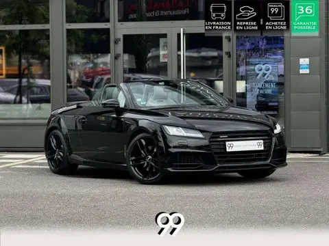 Used AUDI TT Petrol 2015 Ad 