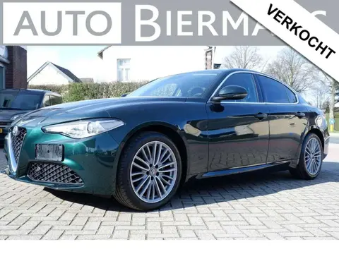 Used ALFA ROMEO GIULIA Petrol 2021 Ad 