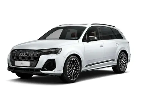 Used AUDI SQ7 Petrol 2024 Ad 