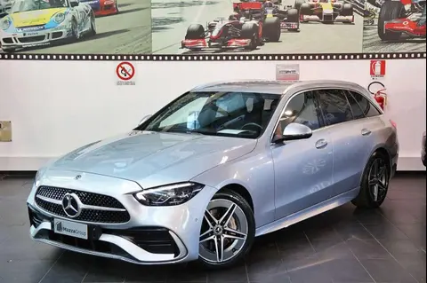 Used MERCEDES-BENZ CLASSE C Hybrid 2021 Ad 