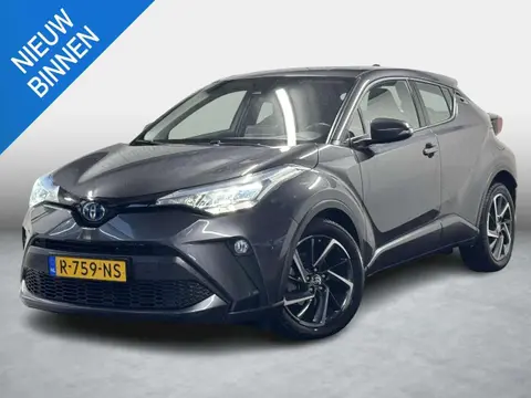 Used TOYOTA C-HR Hybrid 2022 Ad 