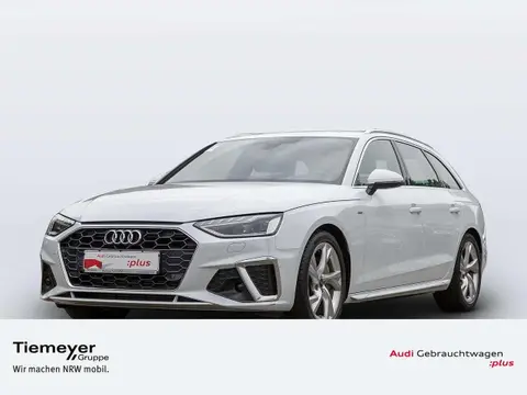 Annonce AUDI A4 Essence 2021 d'occasion 