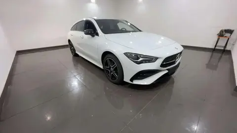 Annonce MERCEDES-BENZ CLASSE CLA Hybride 2023 d'occasion 